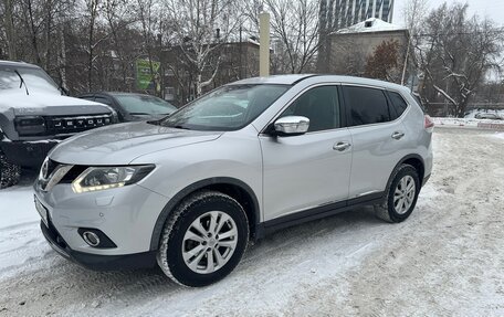 Nissan X-Trail, 2016 год, 1 900 000 рублей, 2 фотография