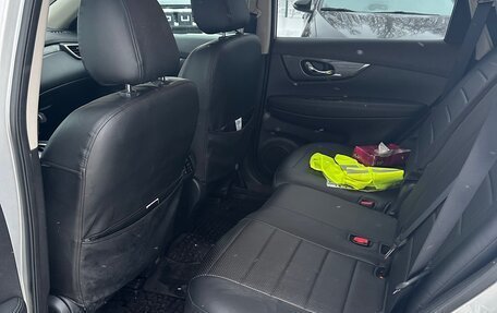 Nissan X-Trail, 2016 год, 1 900 000 рублей, 8 фотография