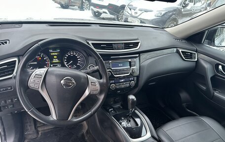 Nissan X-Trail, 2016 год, 1 900 000 рублей, 7 фотография