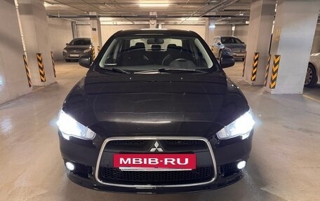 Mitsubishi Lancer IX, 2012 год, 1 150 000 рублей, 4 фотография