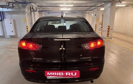 Mitsubishi Lancer IX, 2012 год, 1 150 000 рублей, 5 фотография