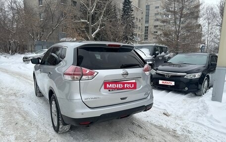 Nissan X-Trail, 2016 год, 1 900 000 рублей, 3 фотография