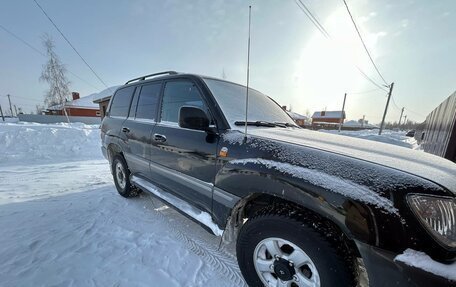 Toyota Land Cruiser 100 рестайлинг 2, 1999 год, 1 200 000 рублей, 8 фотография