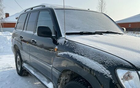 Toyota Land Cruiser 100 рестайлинг 2, 1999 год, 1 200 000 рублей, 9 фотография