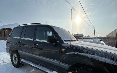 Toyota Land Cruiser 100 рестайлинг 2, 1999 год, 1 200 000 рублей, 4 фотография