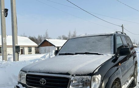 Toyota Land Cruiser 100 рестайлинг 2, 1999 год, 1 200 000 рублей, 7 фотография