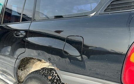 Toyota Land Cruiser 100 рестайлинг 2, 1999 год, 1 200 000 рублей, 14 фотография