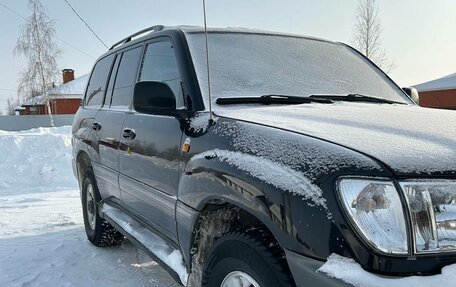 Toyota Land Cruiser 100 рестайлинг 2, 1999 год, 1 200 000 рублей, 19 фотография