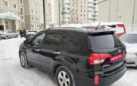 KIA Sorento II рестайлинг, 2014 год, 1 420 000 рублей, 5 фотография