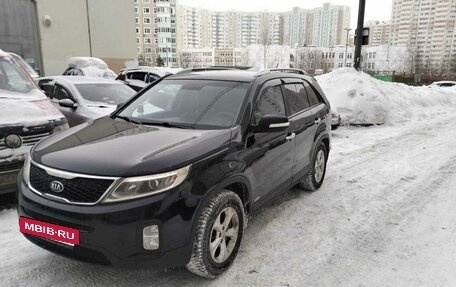 KIA Sorento II рестайлинг, 2014 год, 1 420 000 рублей, 4 фотография