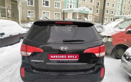 KIA Sorento II рестайлинг, 2014 год, 1 420 000 рублей, 3 фотография