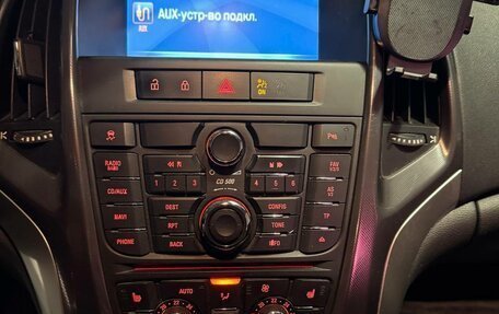 Opel Astra J, 2010 год, 390 000 рублей, 7 фотография