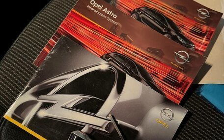 Opel Astra J, 2010 год, 390 000 рублей, 11 фотография