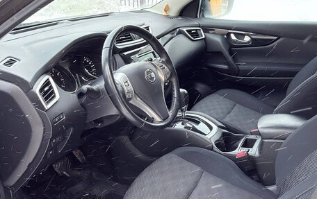 Nissan Qashqai, 2014 год, 1 200 000 рублей, 11 фотография