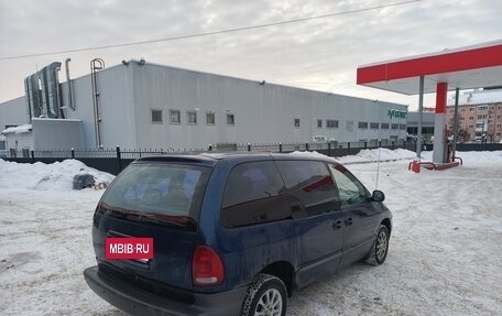 Dodge Caravan III, 2000 год, 265 000 рублей, 6 фотография