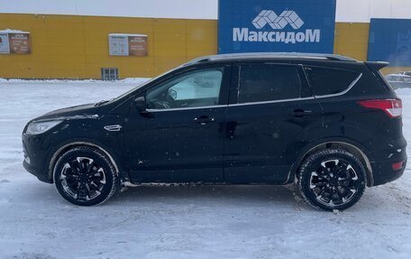 Ford Kuga III, 2016 год, 1 300 000 рублей, 2 фотография