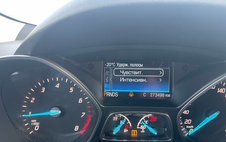 Ford Kuga III, 2016 год, 1 300 000 рублей, 11 фотография