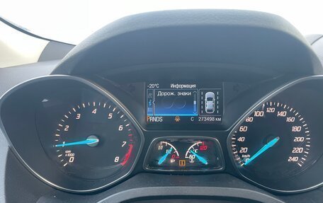 Ford Kuga III, 2016 год, 1 300 000 рублей, 8 фотография