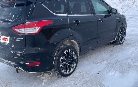 Ford Kuga III, 2016 год, 1 300 000 рублей, 4 фотография