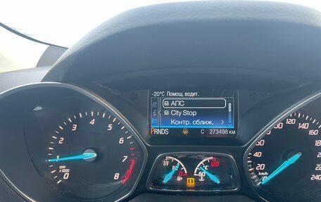 Ford Kuga III, 2016 год, 1 300 000 рублей, 9 фотография