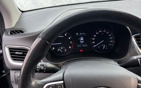 Hyundai Solaris II рестайлинг, 2018 год, 1 450 000 рублей, 6 фотография