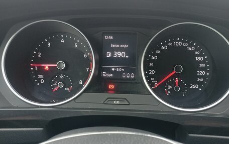 Volkswagen Tiguan II, 2018 год, 2 200 000 рублей, 7 фотография