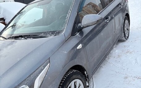 Hyundai Solaris II рестайлинг, 2018 год, 1 450 000 рублей, 8 фотография