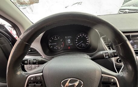 Hyundai Solaris II рестайлинг, 2018 год, 1 450 000 рублей, 7 фотография