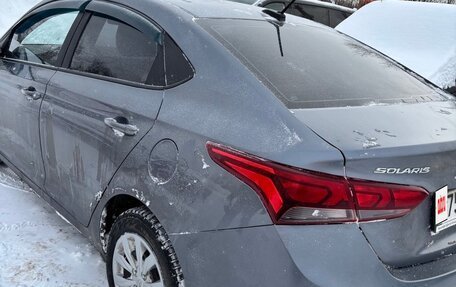 Hyundai Solaris II рестайлинг, 2018 год, 1 450 000 рублей, 4 фотография