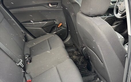 Hyundai Solaris II рестайлинг, 2018 год, 1 450 000 рублей, 3 фотография