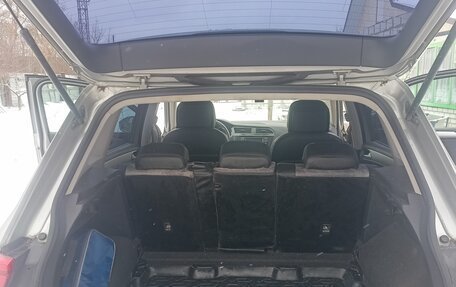 Volkswagen Tiguan II, 2018 год, 2 200 000 рублей, 10 фотография