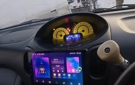 Toyota FunCargo, 2000 год, 325 000 рублей, 5 фотография