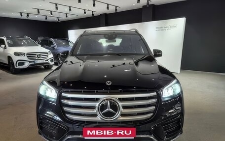 Mercedes-Benz GLS, 2025 год, 14 900 000 рублей, 2 фотография