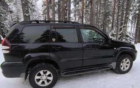 Toyota Land Cruiser Prado 120 рестайлинг, 2008 год, 1 650 000 рублей, 8 фотография