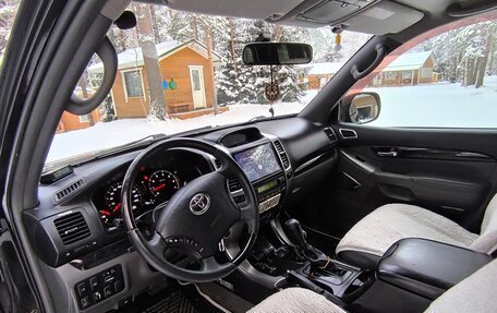 Toyota Land Cruiser Prado 120 рестайлинг, 2008 год, 1 650 000 рублей, 2 фотография