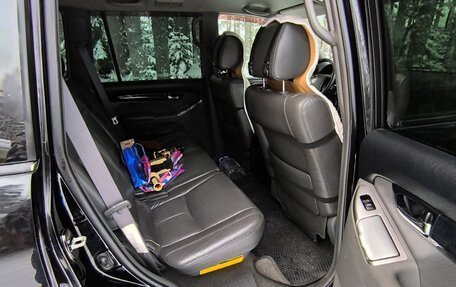 Toyota Land Cruiser Prado 120 рестайлинг, 2008 год, 1 650 000 рублей, 3 фотография