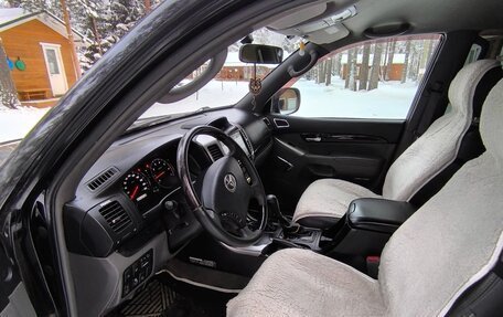 Toyota Land Cruiser Prado 120 рестайлинг, 2008 год, 1 650 000 рублей, 5 фотография