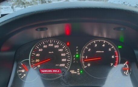 Toyota Land Cruiser Prado 120 рестайлинг, 2008 год, 1 650 000 рублей, 9 фотография