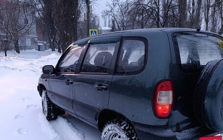 Chevrolet Niva I рестайлинг, 2009 год, 395 000 рублей, 4 фотография