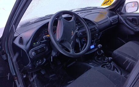 Chevrolet Niva I рестайлинг, 2009 год, 395 000 рублей, 6 фотография