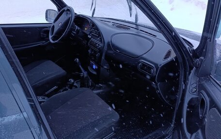 Chevrolet Niva I рестайлинг, 2009 год, 395 000 рублей, 13 фотография