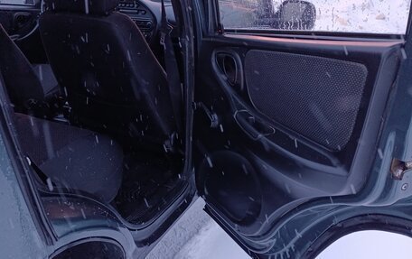 Chevrolet Niva I рестайлинг, 2009 год, 395 000 рублей, 12 фотография