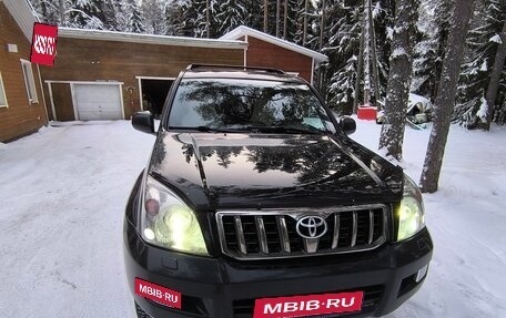 Toyota Land Cruiser Prado 120 рестайлинг, 2008 год, 1 650 000 рублей, 7 фотография