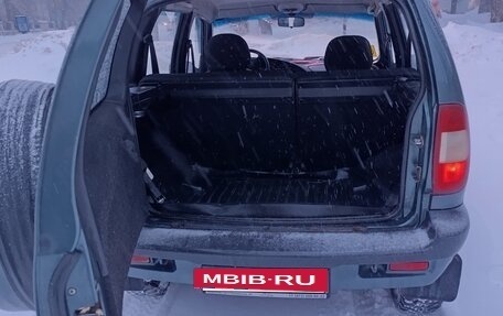 Chevrolet Niva I рестайлинг, 2009 год, 395 000 рублей, 9 фотография