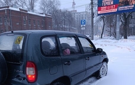Chevrolet Niva I рестайлинг, 2009 год, 395 000 рублей, 5 фотография
