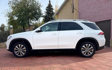 Mercedes-Benz GLE, 2019 год, 5 270 999 рублей, 3 фотография