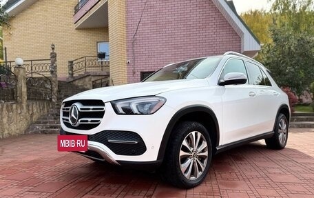 Mercedes-Benz GLE, 2019 год, 5 270 999 рублей, 2 фотография