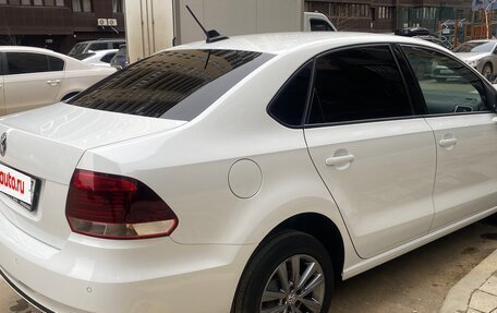 Volkswagen Polo VI (EU Market), 2019 год, 999 000 рублей, 3 фотография