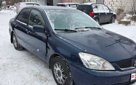 Mitsubishi Lancer IX, 2004 год, 260 000 рублей, 4 фотография
