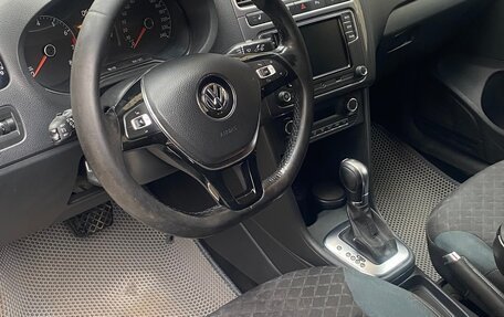 Volkswagen Polo VI (EU Market), 2019 год, 999 000 рублей, 2 фотография